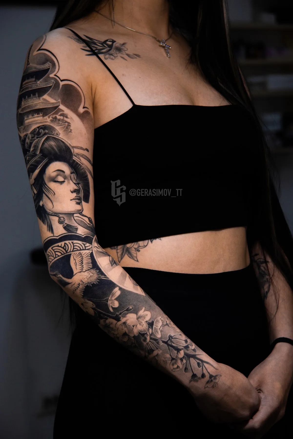 Tattoo by 1636, тату-студия at 1636, тату-студия