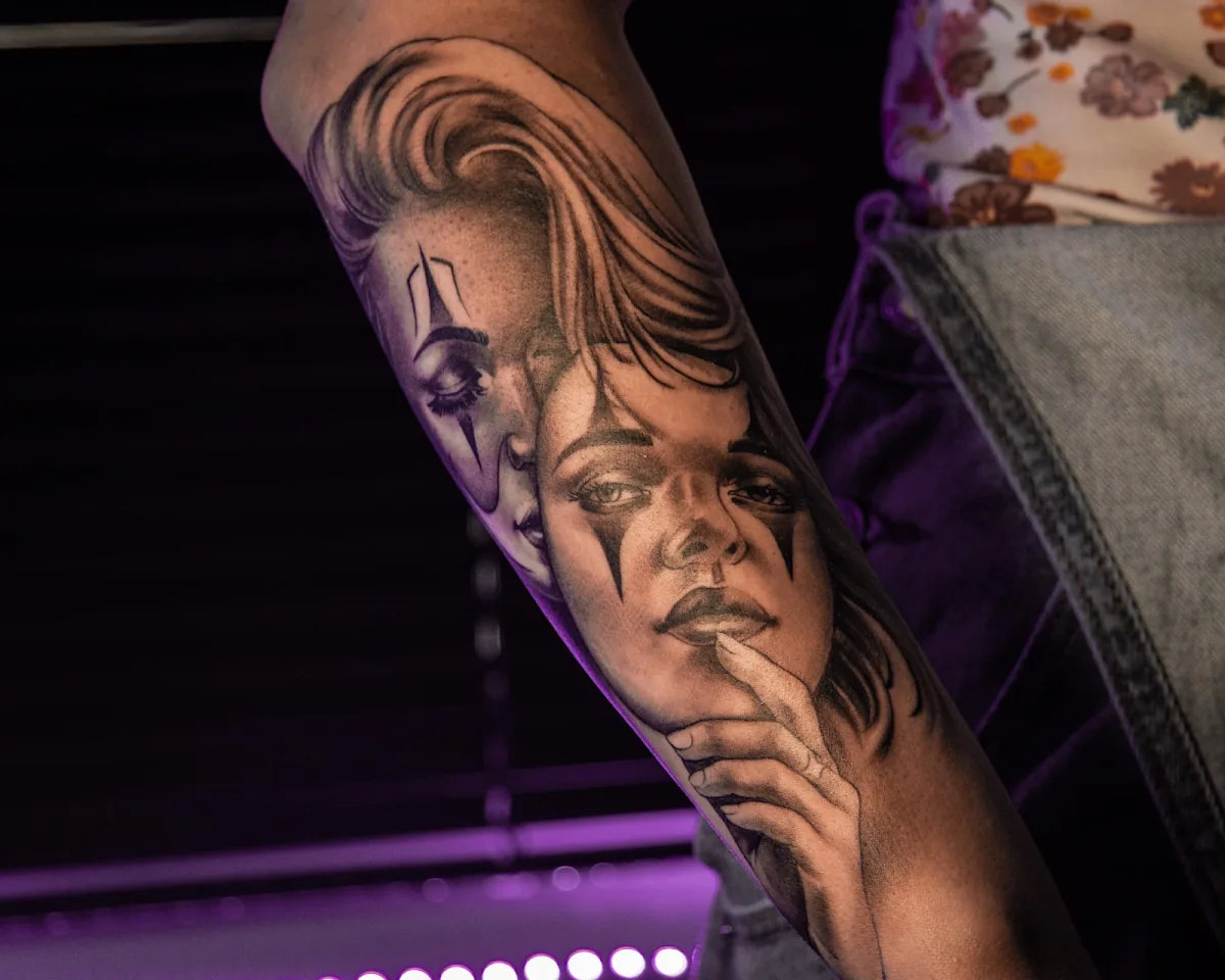 Tattoo by 1636, тату-студия at 1636, тату-студия