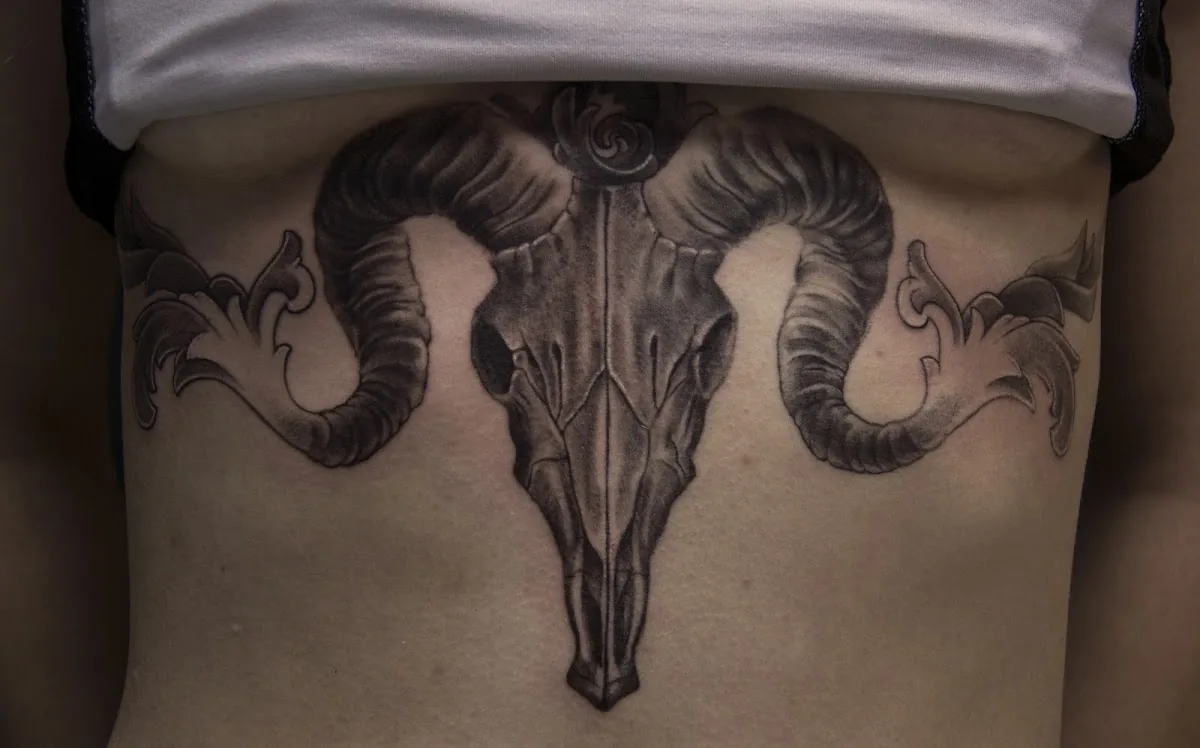 Tattoo by 1636, тату-студия at 1636, тату-студия