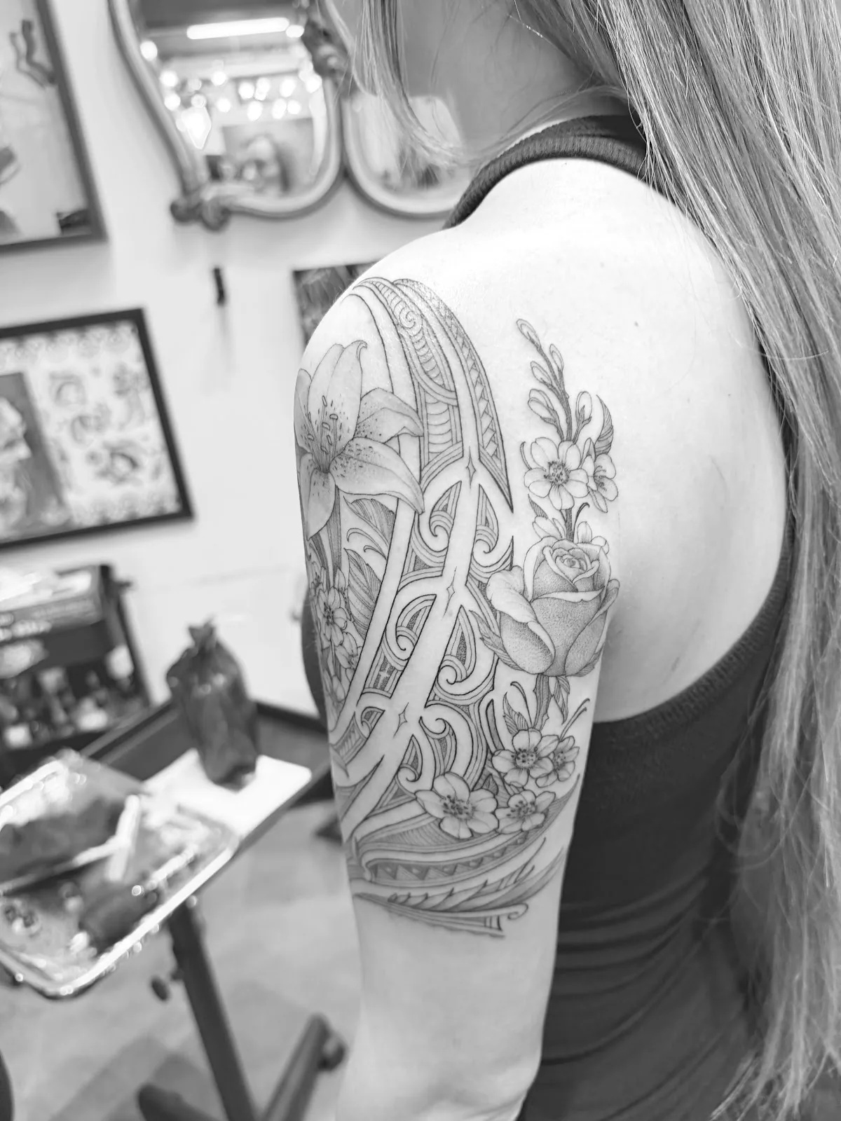 Tattoo by 18bTattoo at 18bTattoo
