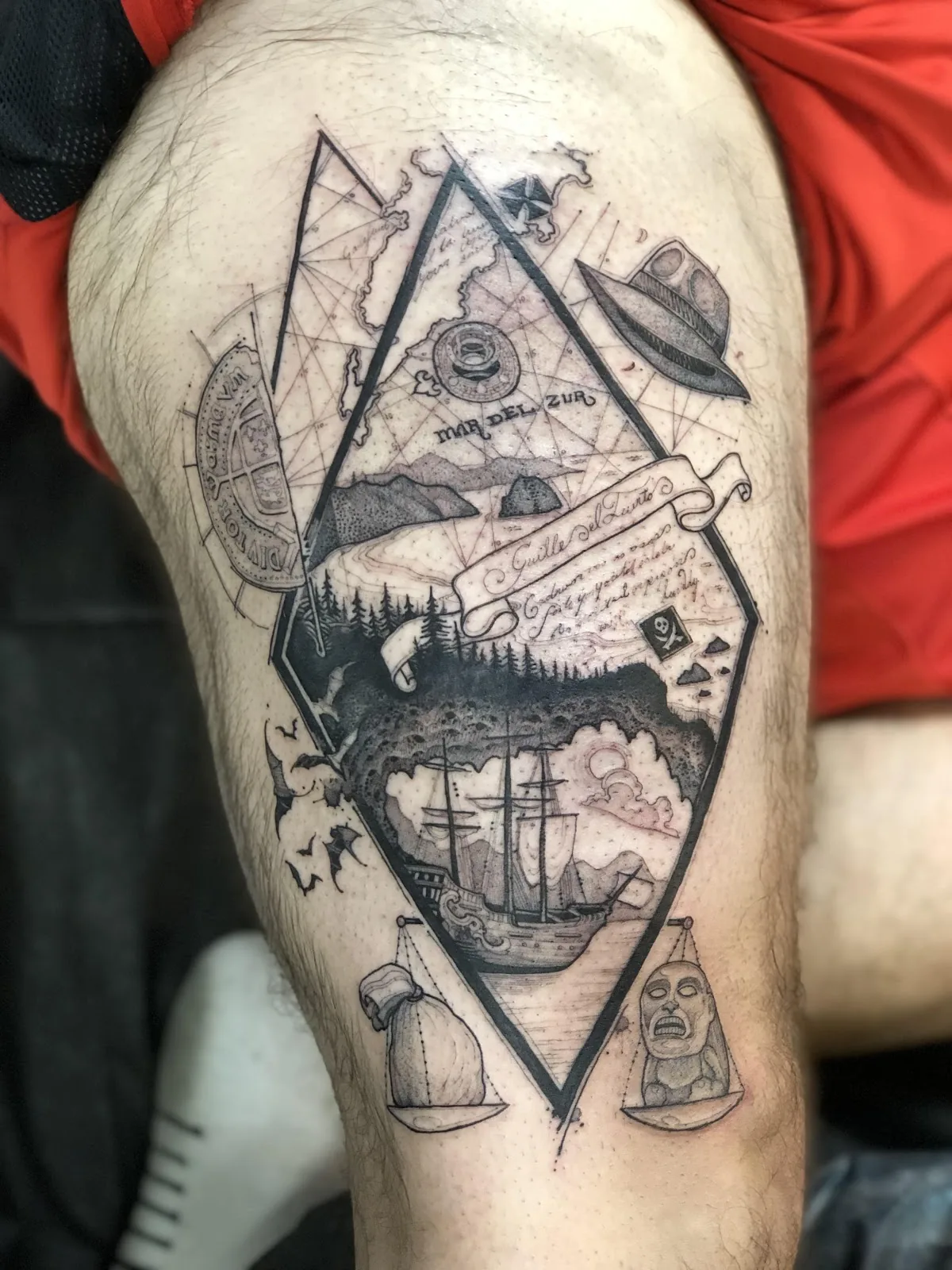 Tattoo by 18bTattoo at 18bTattoo