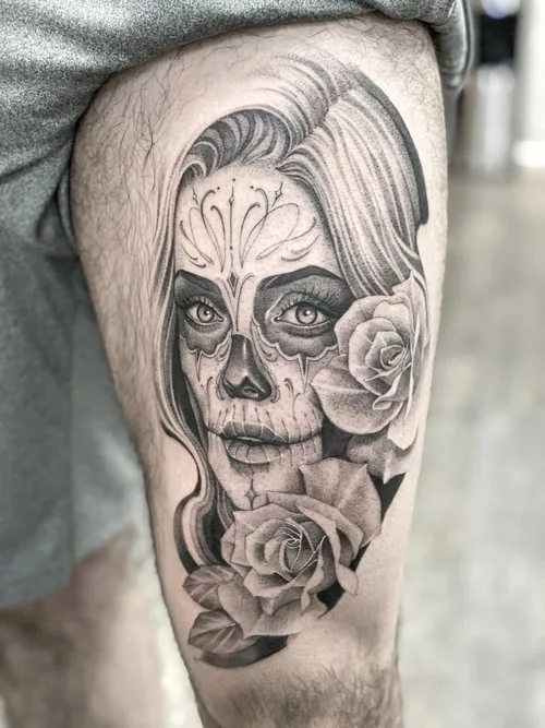 Tattoo by 18bTattoo at 18bTattoo