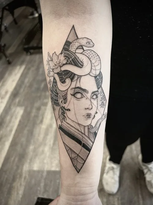 Tattoo by 18bTattoo at 18bTattoo