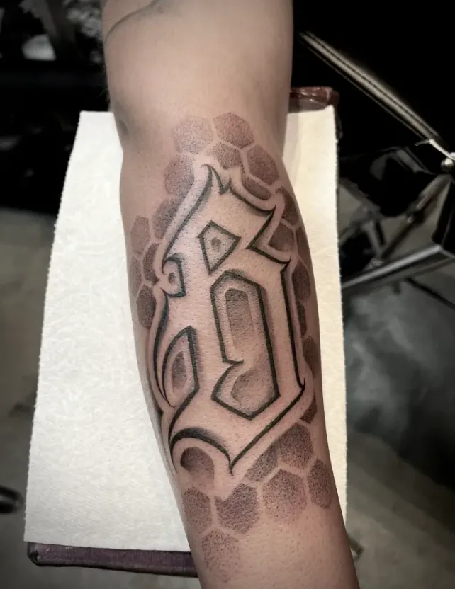 Tattoo by 18bTattoo at 18bTattoo