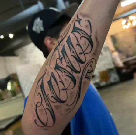 Tattoo by 18bTattoo at 18bTattoo