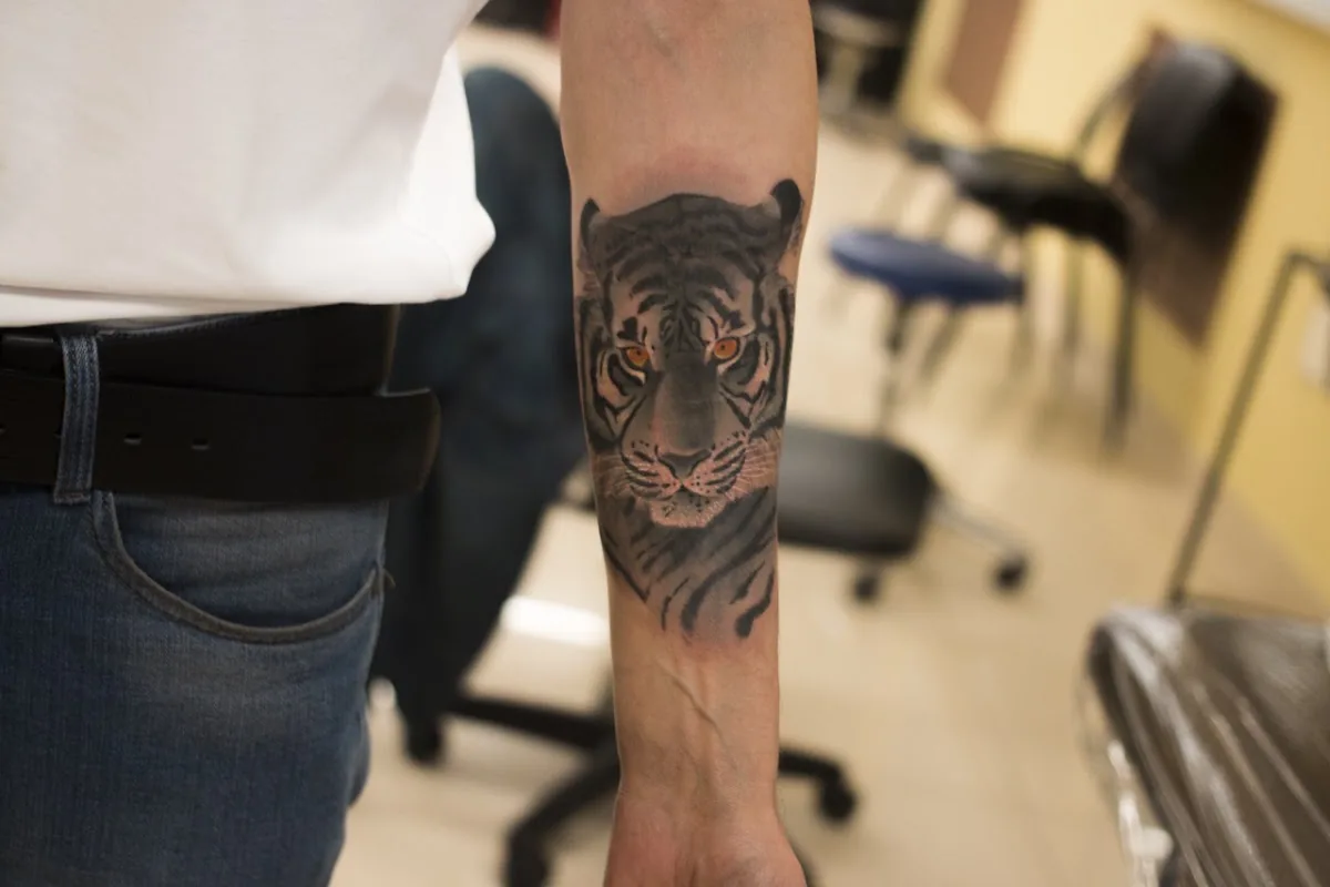 Tattoo by 1931, тату-студия at 1931, тату-студия