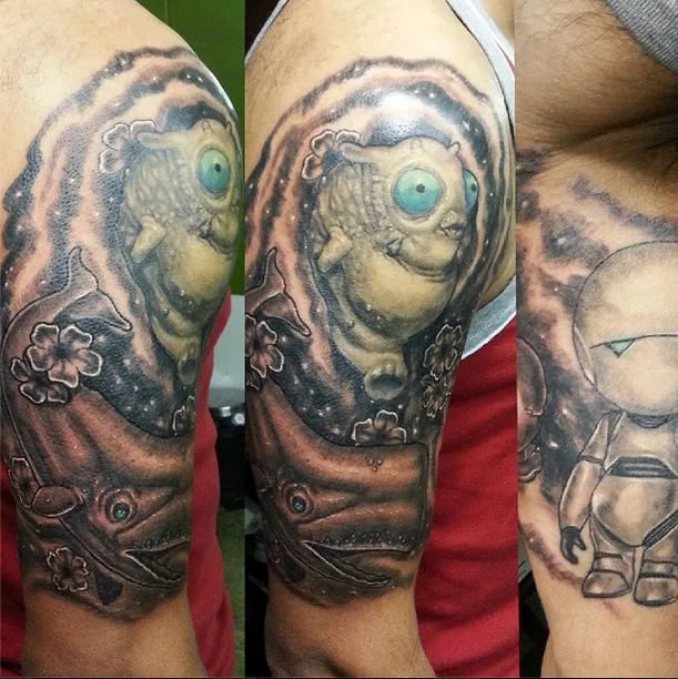Tattoo by 1933 Classic Tattoos at 1933 Classic Tattoos