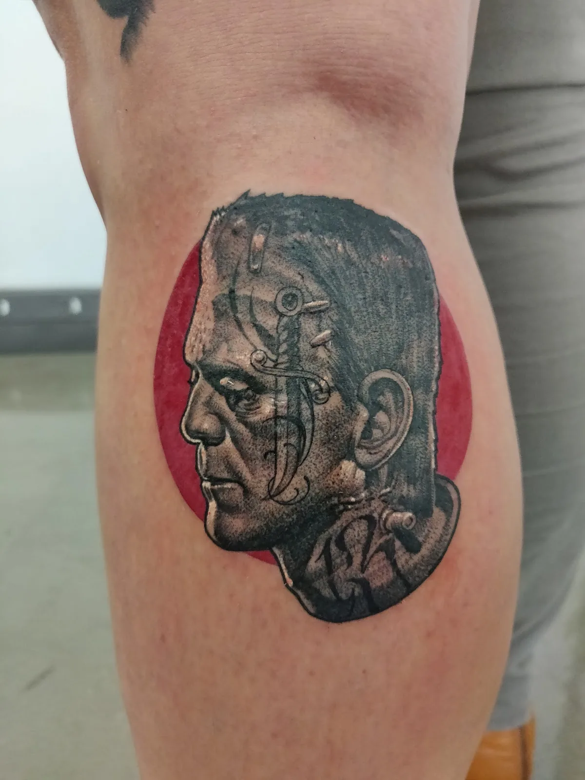 Tattoo by 1933 Classic Tattoos at 1933 Classic Tattoos