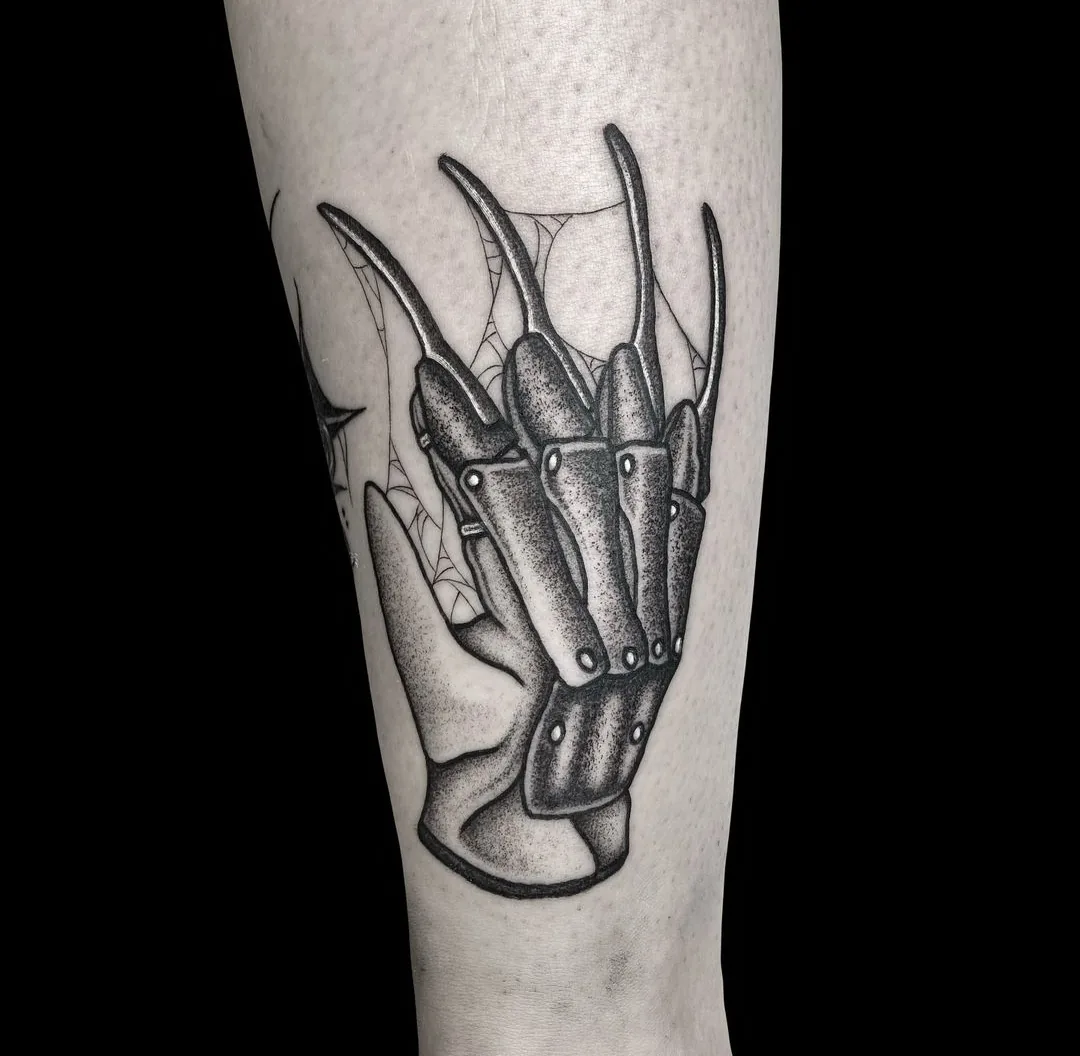Tattoo by 1977 Tattoo Parlour at 1977 Tattoo Parlour
