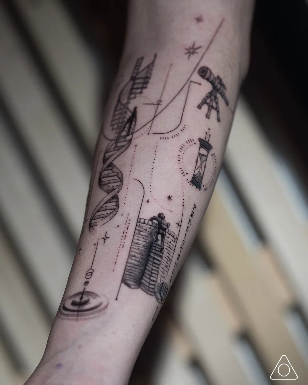 Tattoo by 1MM Tattoo Studio at 1MM Tattoo Studio