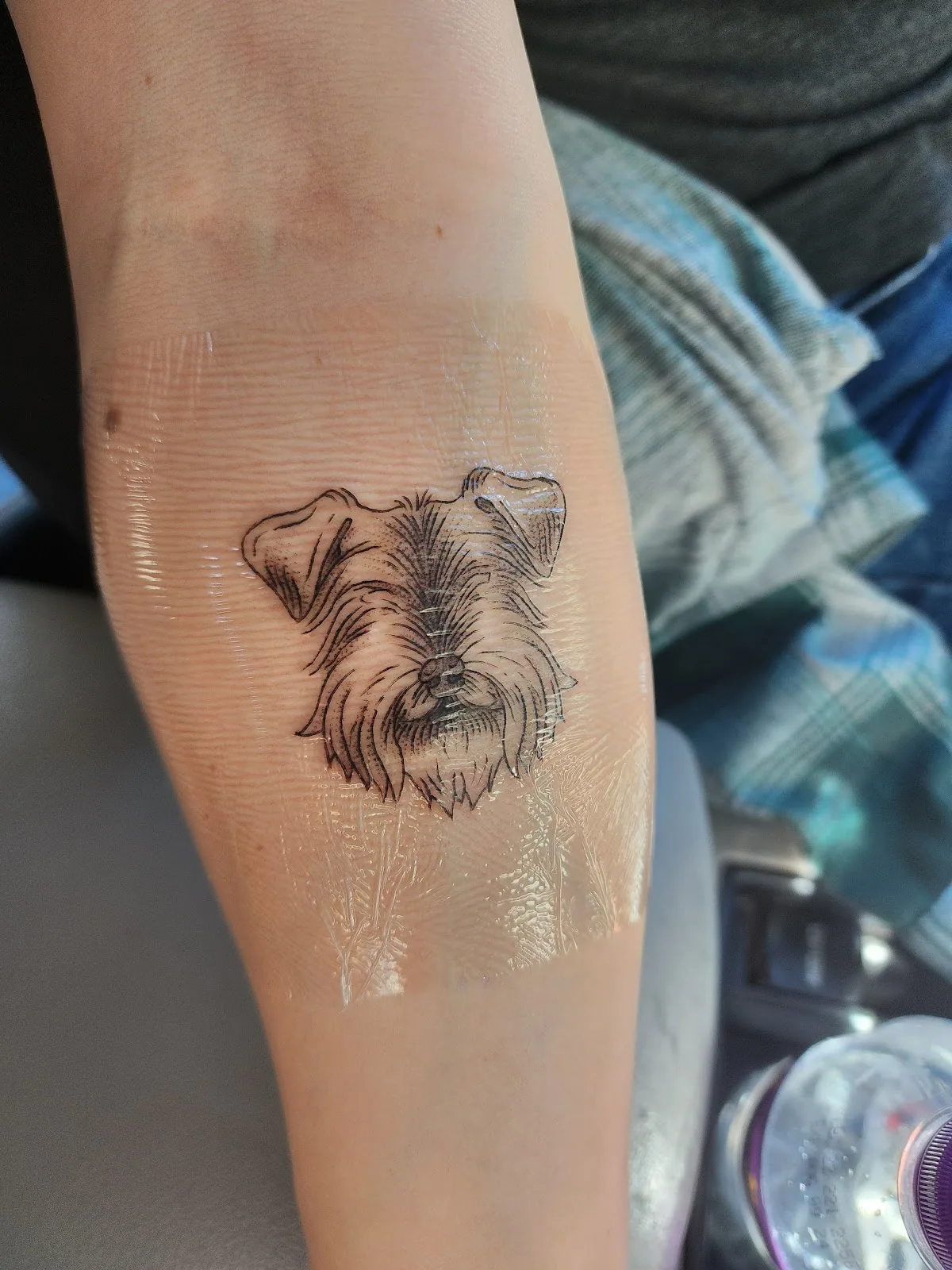 Tattoo by 1MM Tattoo Studio at 1MM Tattoo Studio