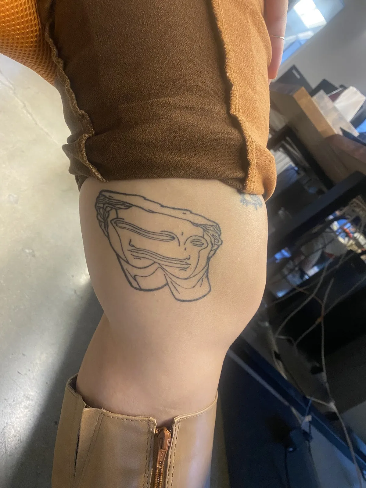 Tattoo by 1MM Tattoo Studio at 1MM Tattoo Studio