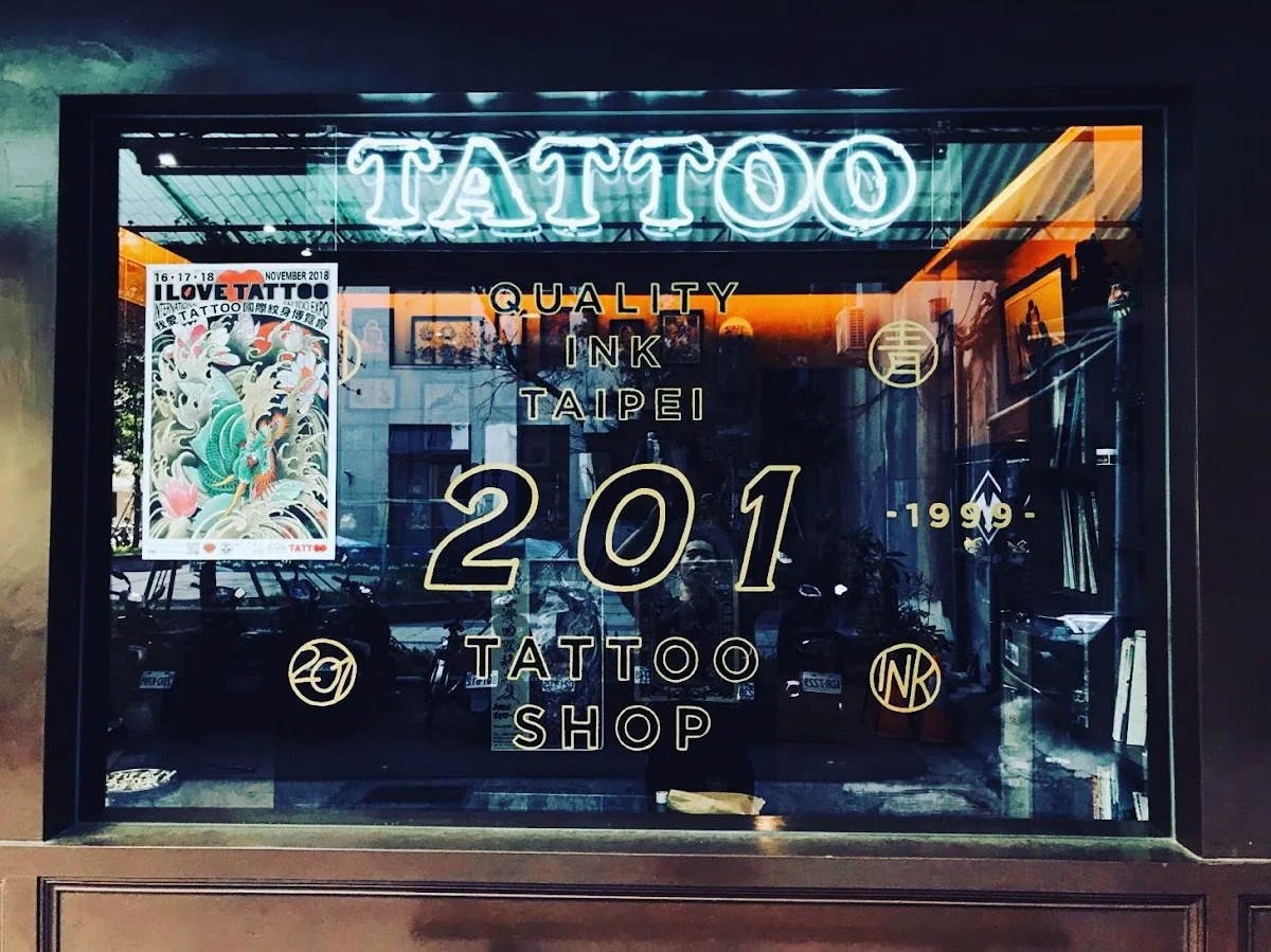 Tattoo by 201 Tattoo Shop at 201 Tattoo Shop