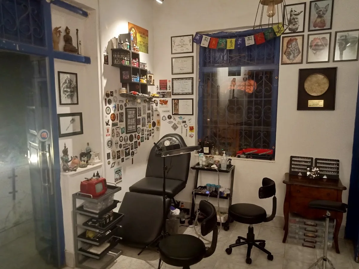 Tattoo by 21 Tattoo Studio at 21 Tattoo Studio