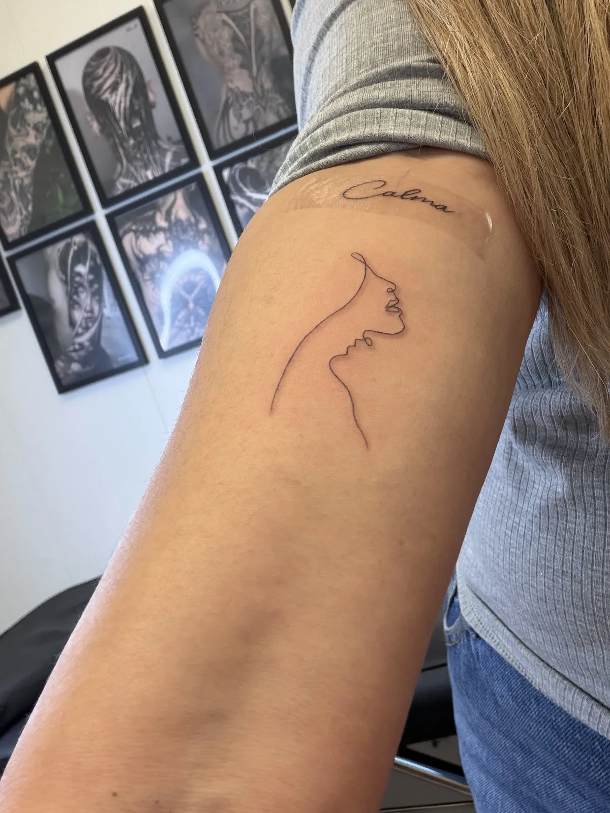 Tattoo by 222 Tattoo Madrid at 222 Tattoo Madrid