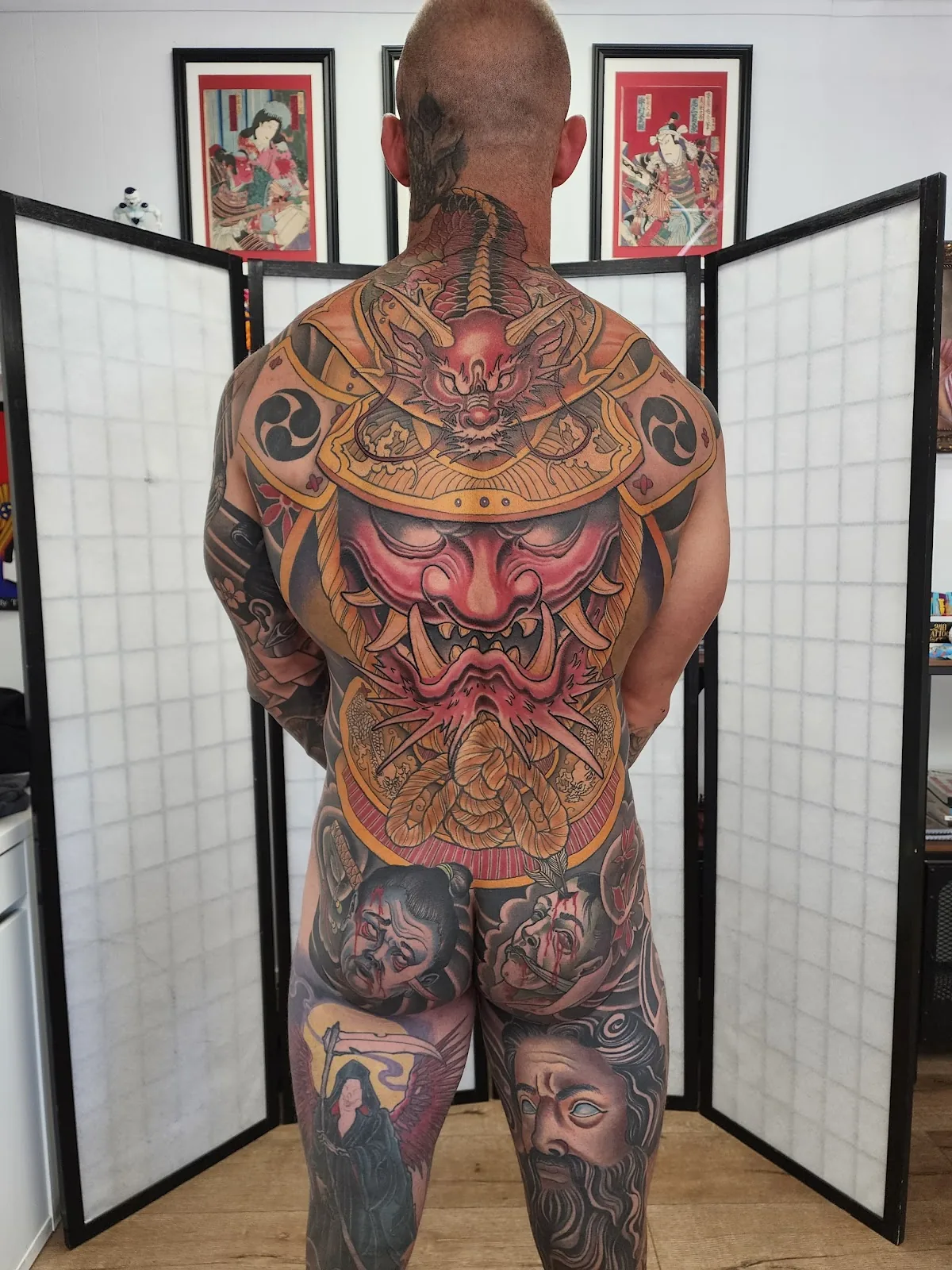 Tattoo by 240 Tattoo at 240 Tattoo