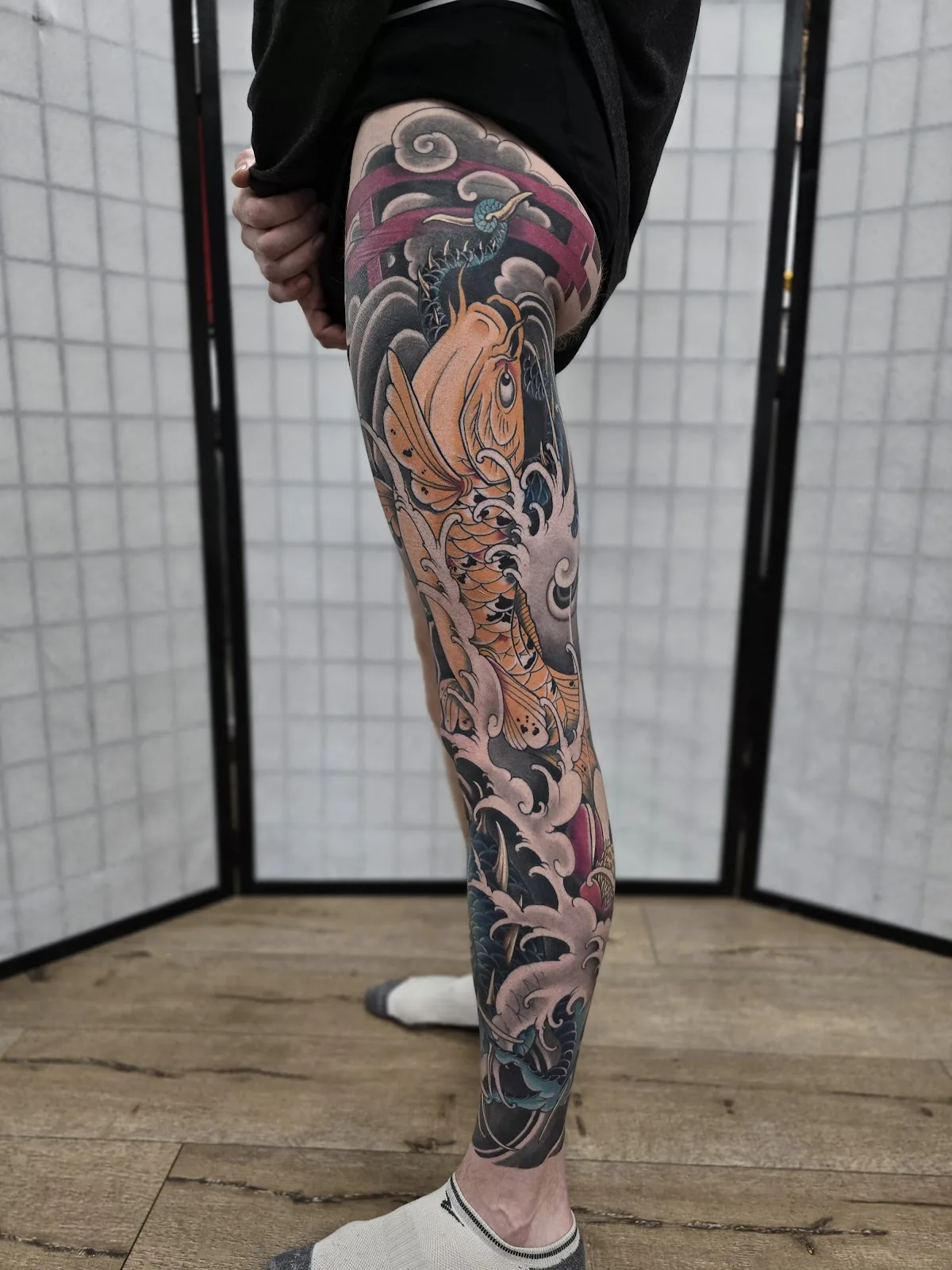 Tattoo by 240 Tattoo at 240 Tattoo