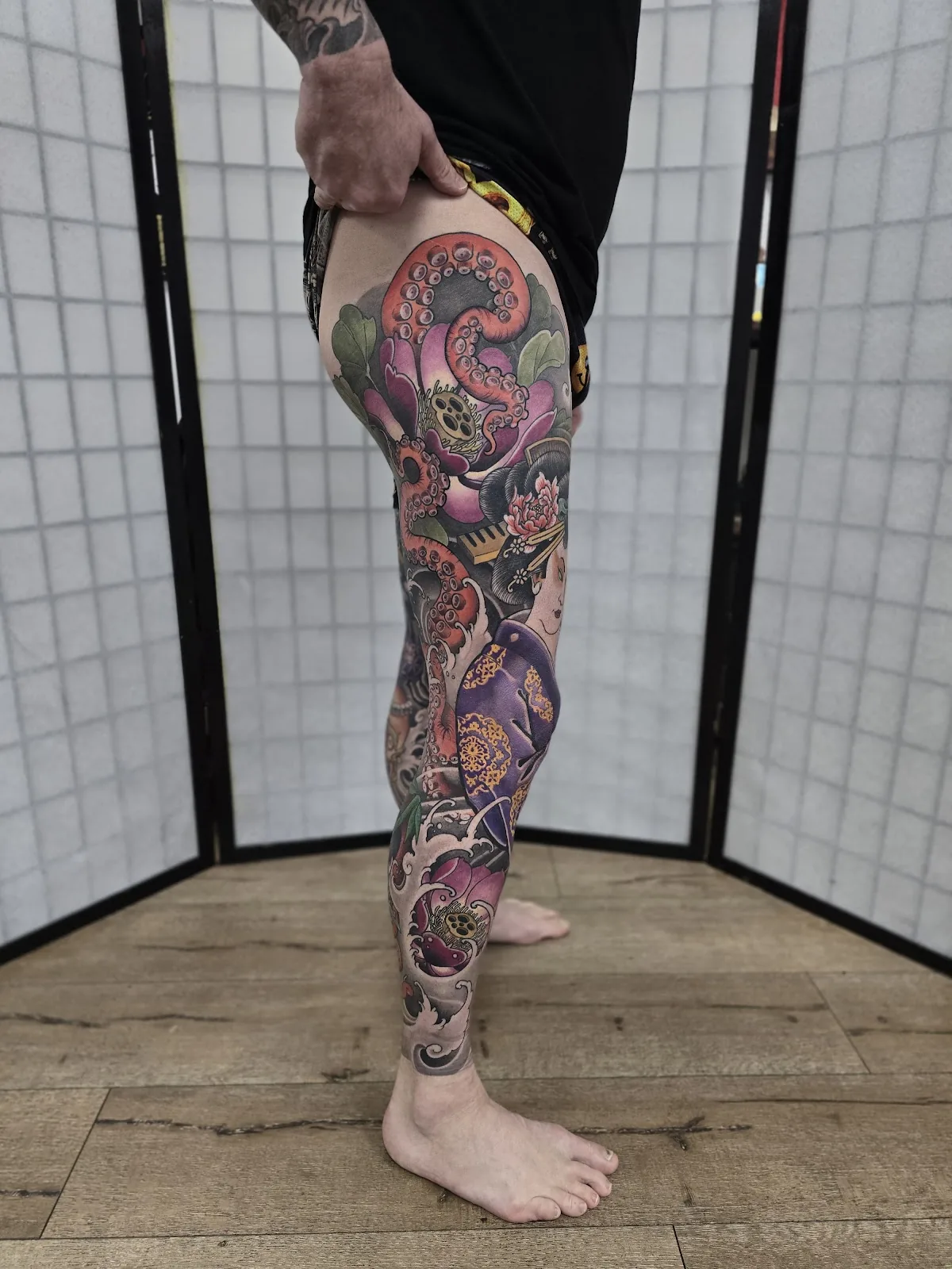 Tattoo by 240 Tattoo at 240 Tattoo