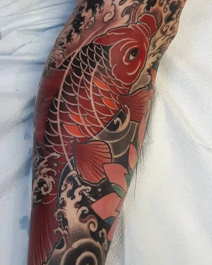 Tattoo by 240 Tattoo at 240 Tattoo