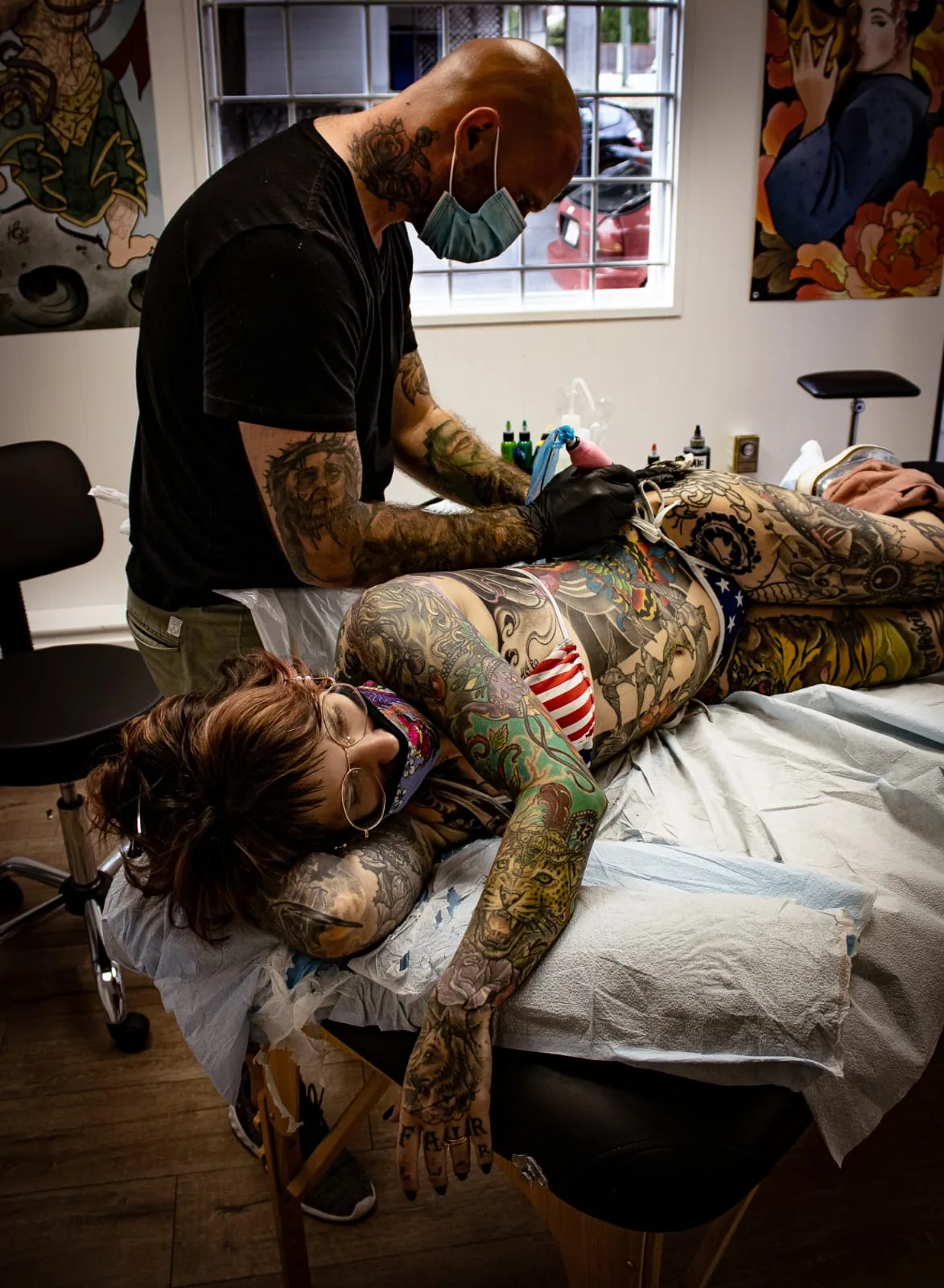 Tattoo by 240 Tattoo at 240 Tattoo
