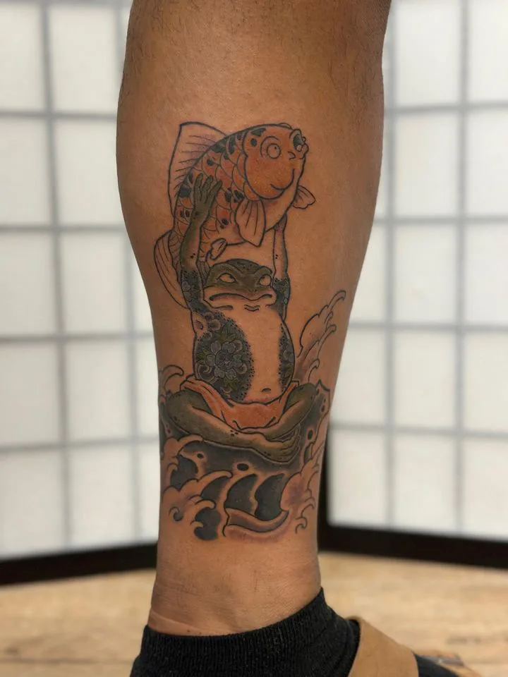 Tattoo by 240 Tattoo at 240 Tattoo