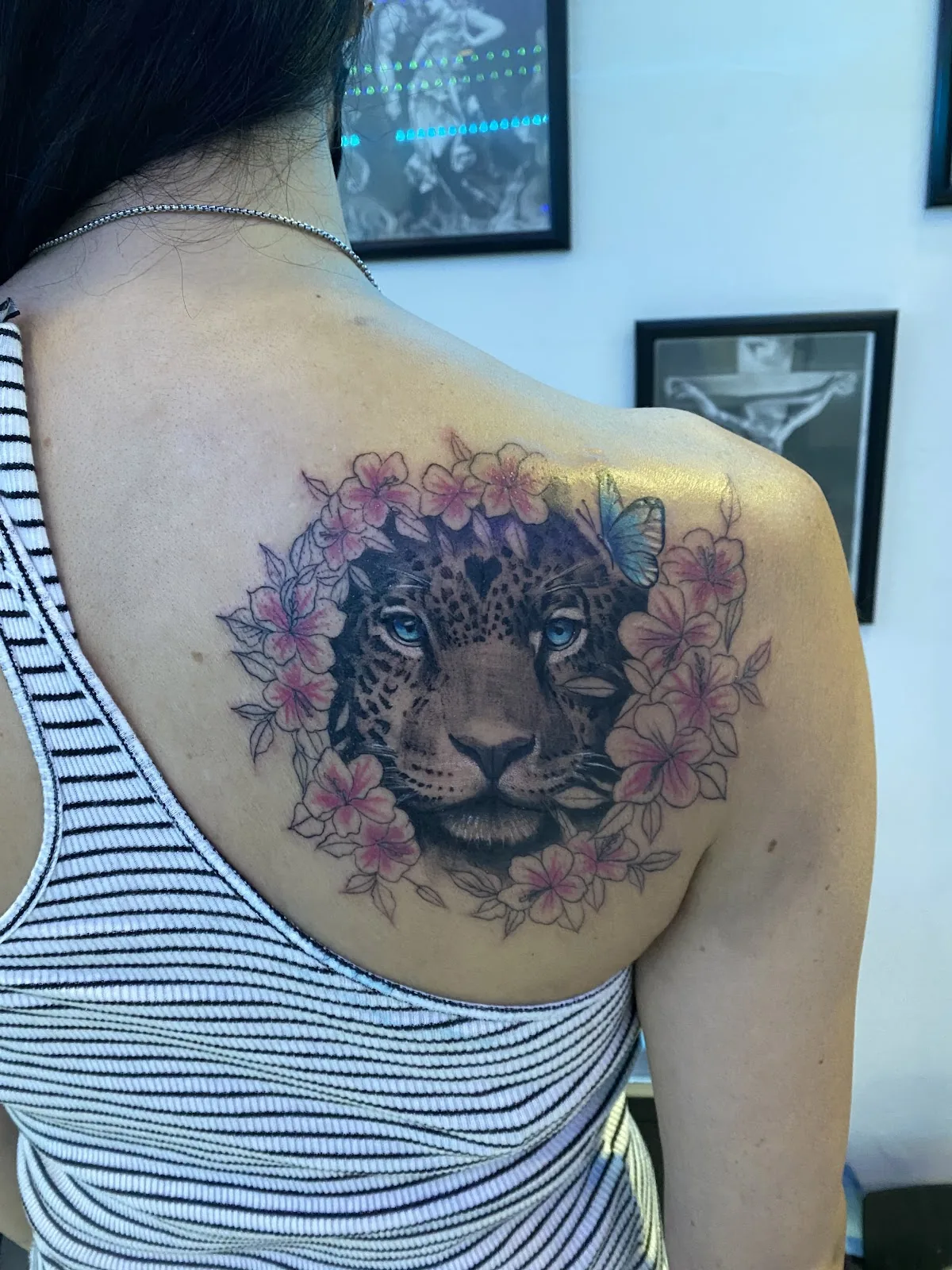 Tattoo by 25 Studio Tattoo Cdmx at 25 Studio Tattoo Cdmx