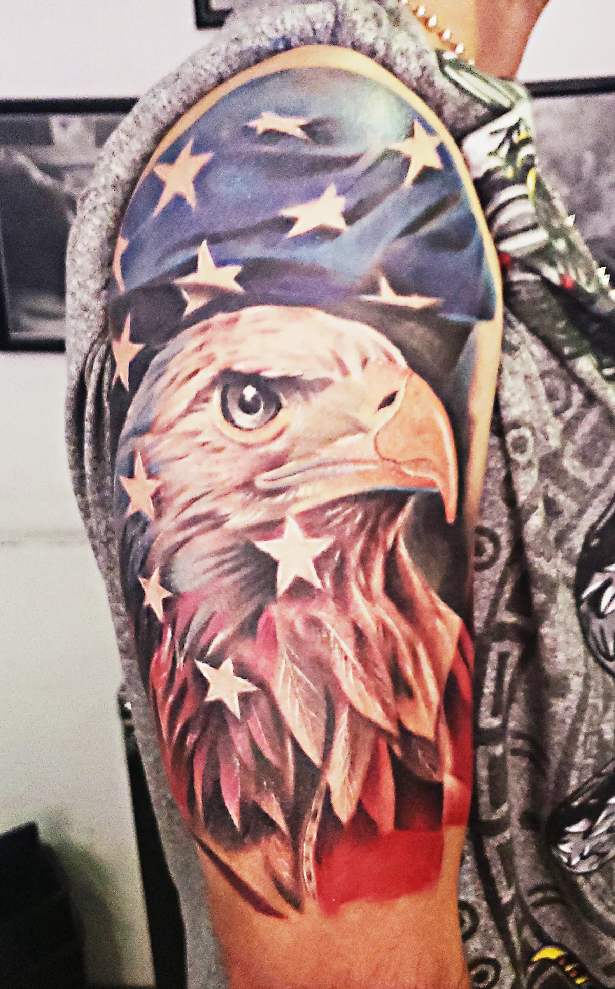 Tattoo by 25 Studio Tattoo Cdmx at 25 Studio Tattoo Cdmx