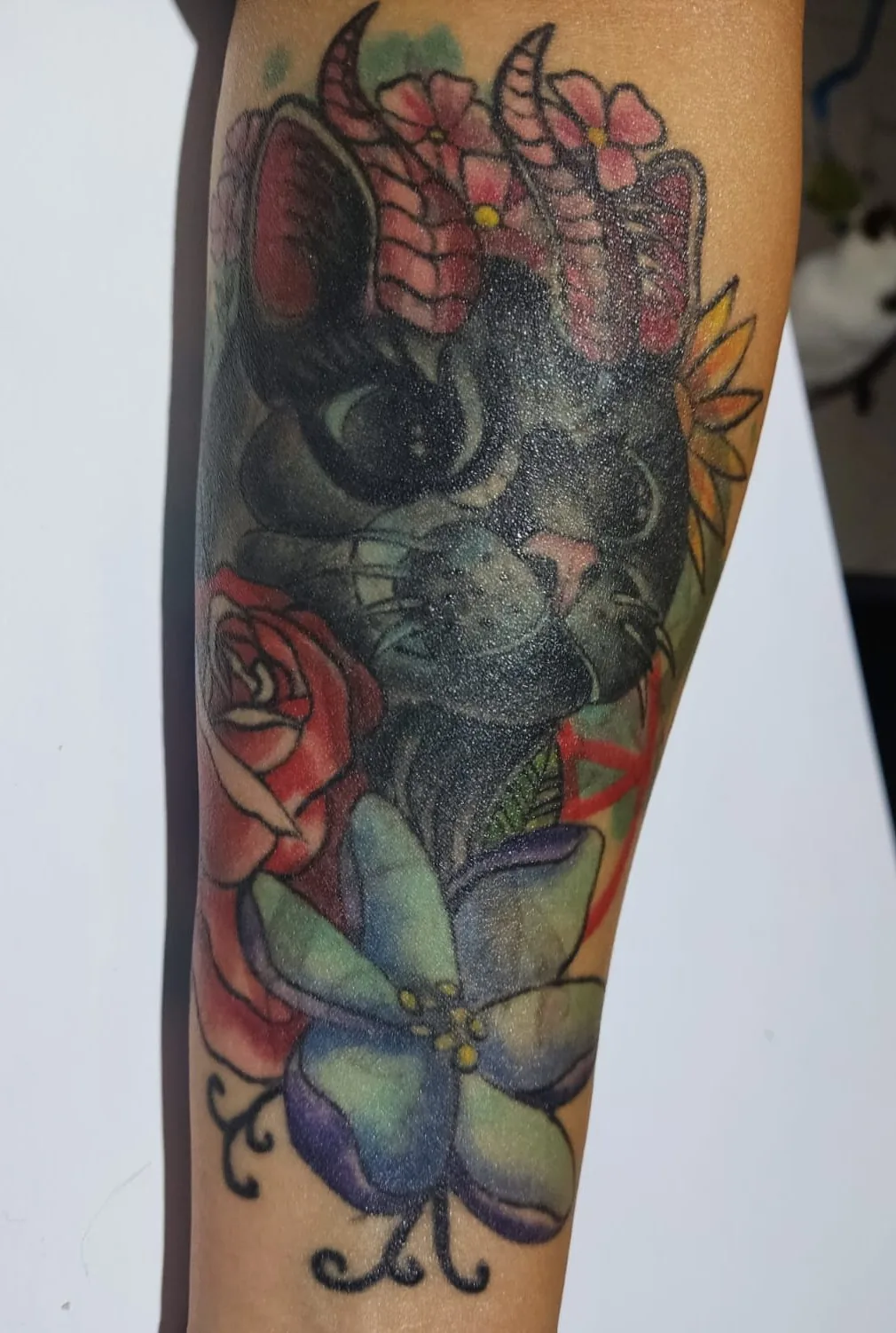 Tattoo by 25 Studio Tattoo Cdmx at 25 Studio Tattoo Cdmx