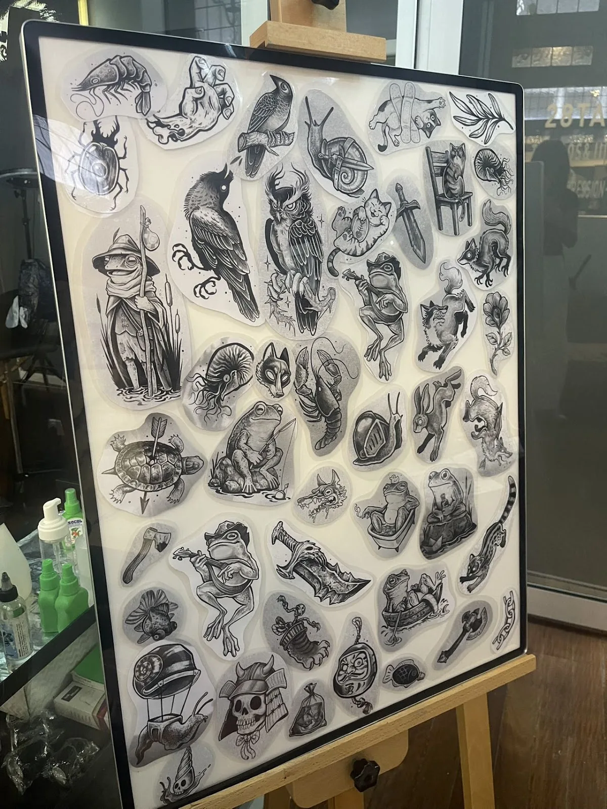 Tattoo by 28tattoo at 28tattoo