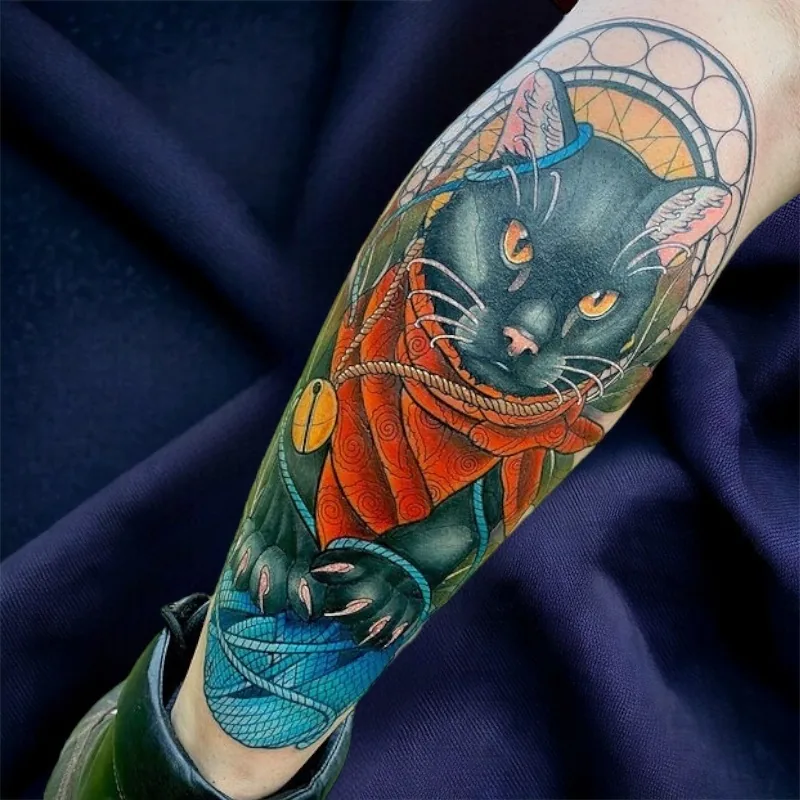 Tattoo by 3 Tattoo Studio at 3 Tattoo Studio