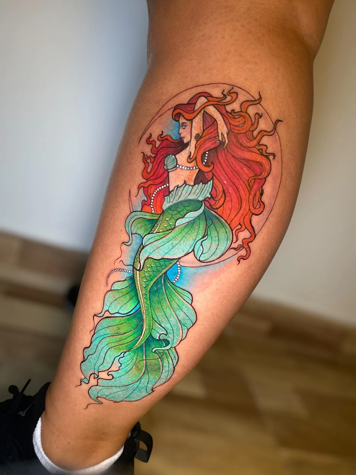 Tattoo by 3 Tattoo Studio at 3 Tattoo Studio