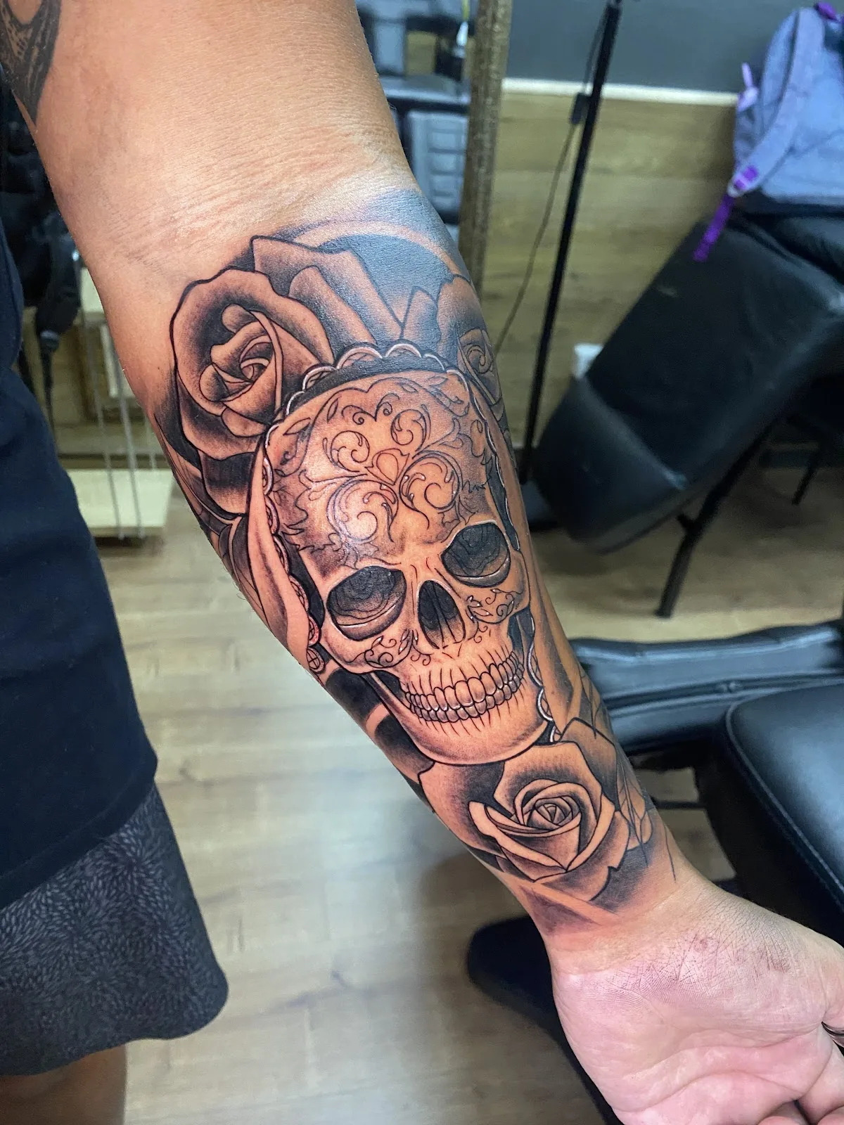 Tattoo by 3 Tattoo Studio at 3 Tattoo Studio