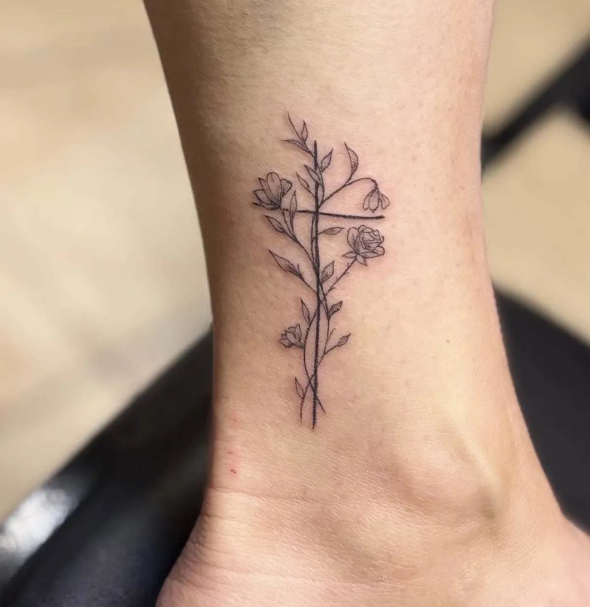 Tattoo by 333 Tattoo Studio HTX at 333 Tattoo Studio HTX