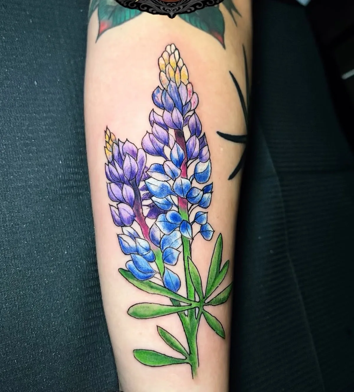 Tattoo by 333 Tattoo Studio HTX at 333 Tattoo Studio HTX