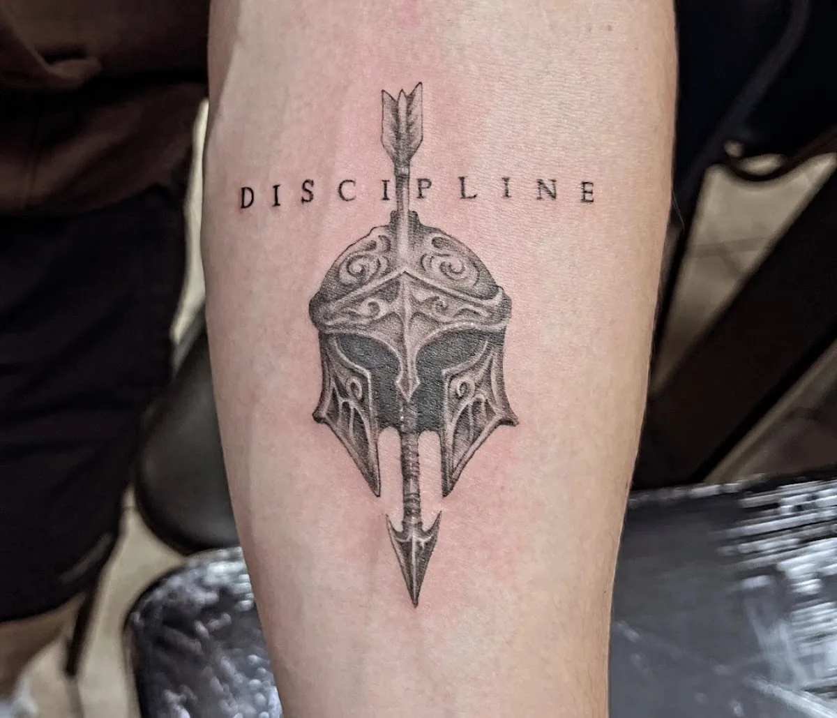 Tattoo by 333 Tattoo Studio HTX at 333 Tattoo Studio HTX