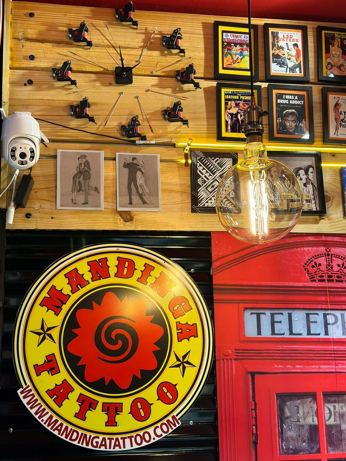 Tattoo by 360 tattoo supply at 360 tattoo supply