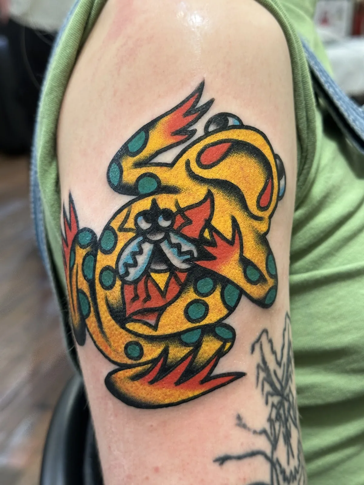 Tattoo by 36th Street Tattoo at 36th Street Tattoo