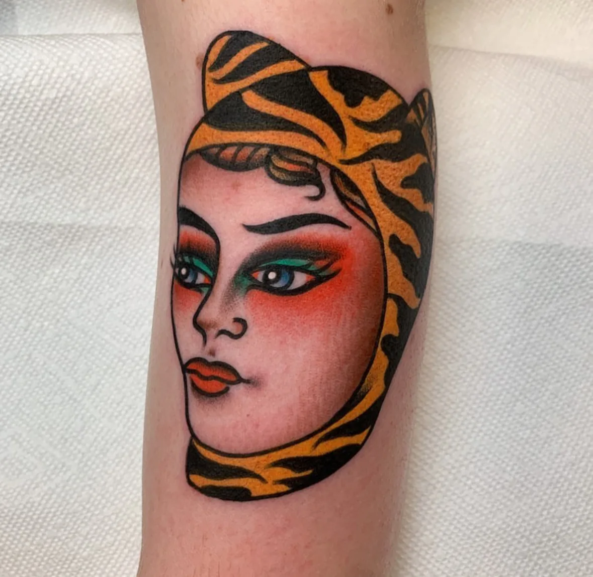 Tattoo by 36th Street Tattoo at 36th Street Tattoo