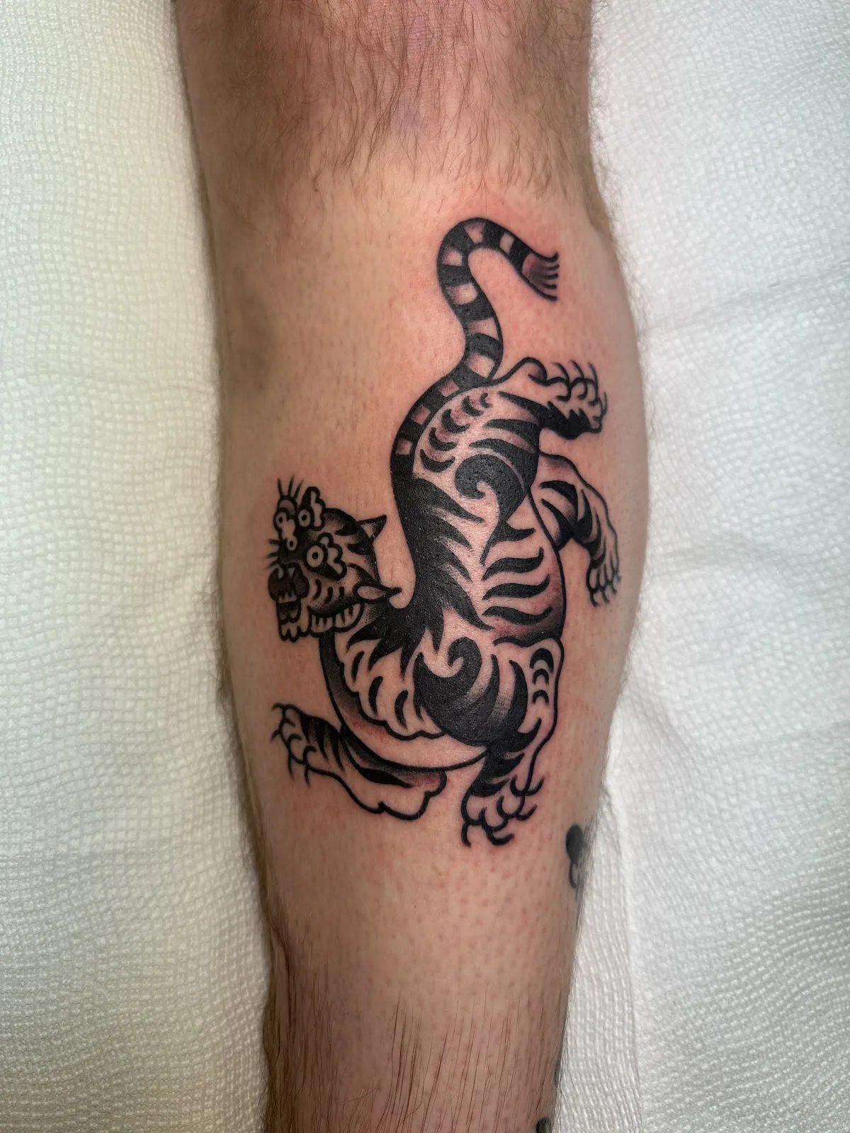 Tattoo by 36th Street Tattoo at 36th Street Tattoo