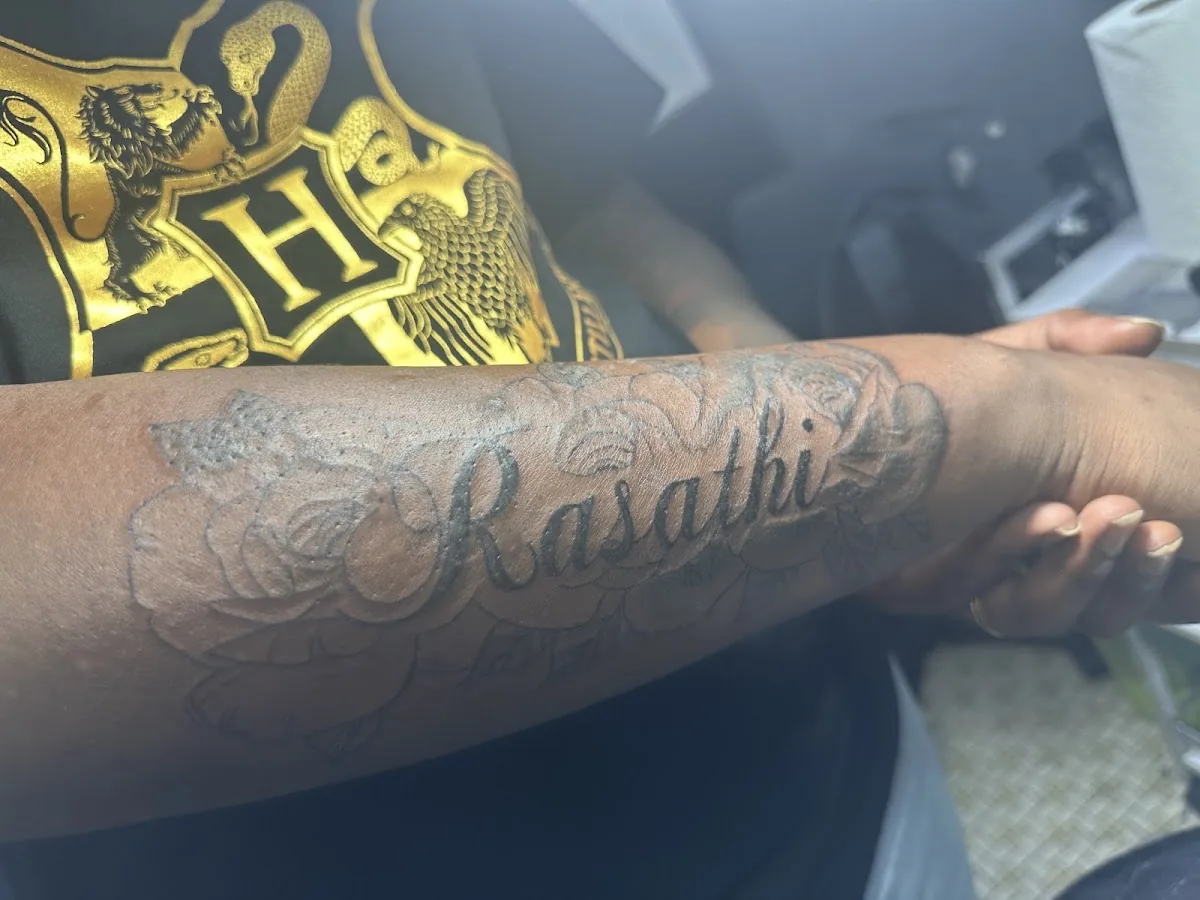 Tattoo by 3R ink tattoo studio at 3R ink tattoo studio