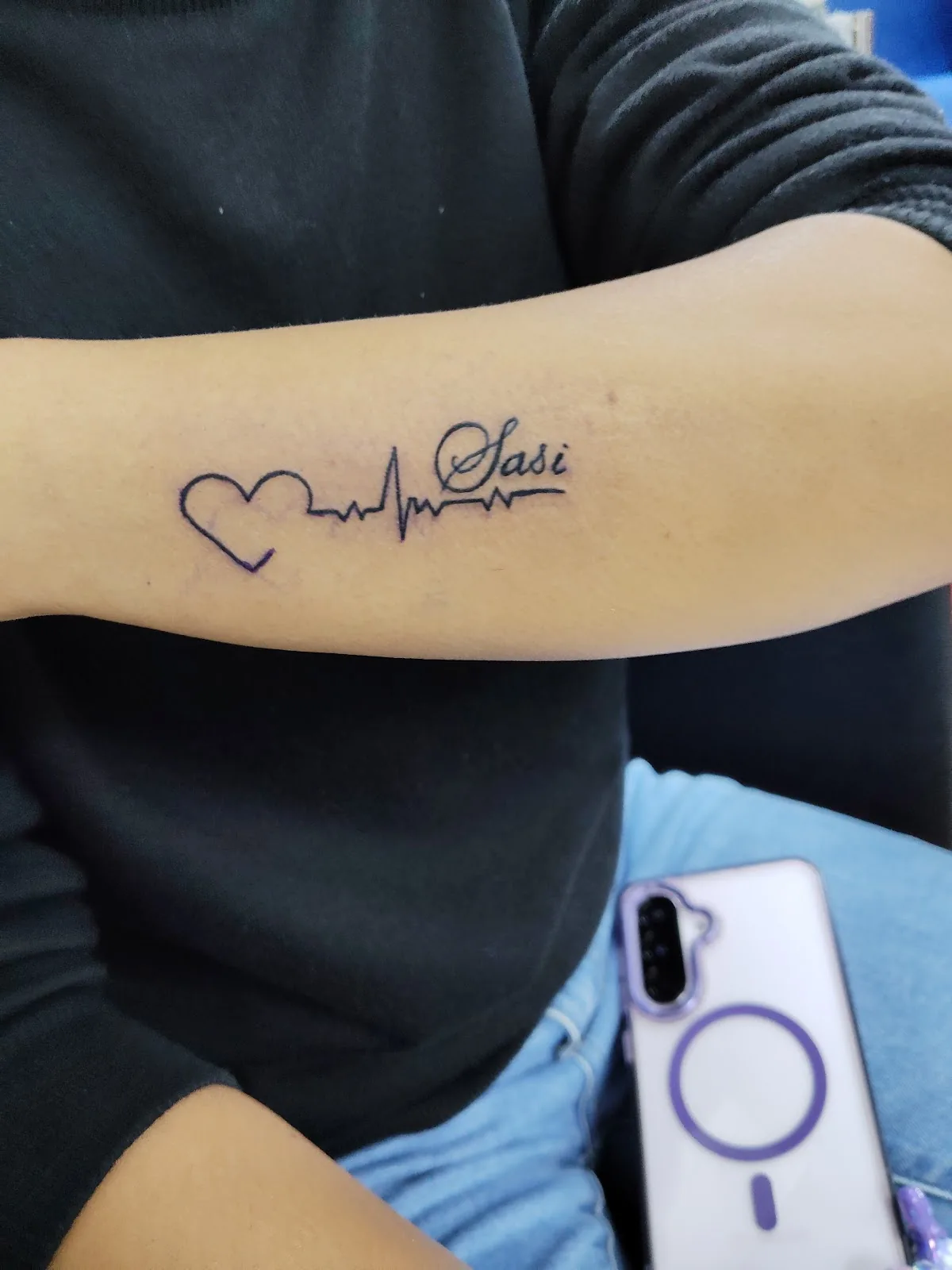 Tattoo by 3R ink tattoo studio at 3R ink tattoo studio