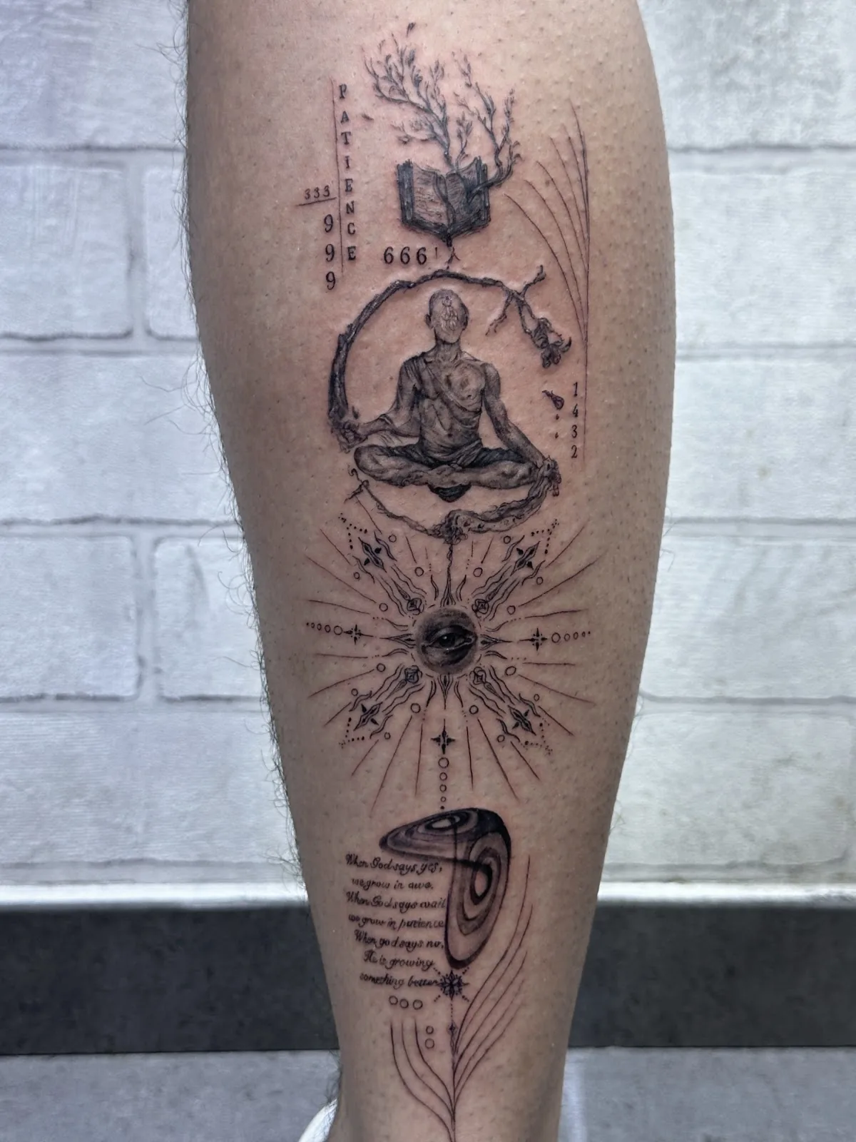 Tattoo by 404 tattoo studio at 404 tattoo studio
