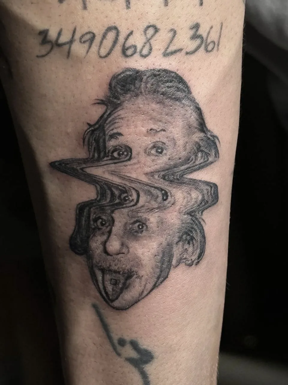 Tattoo by 404 tattoo studio at 404 tattoo studio