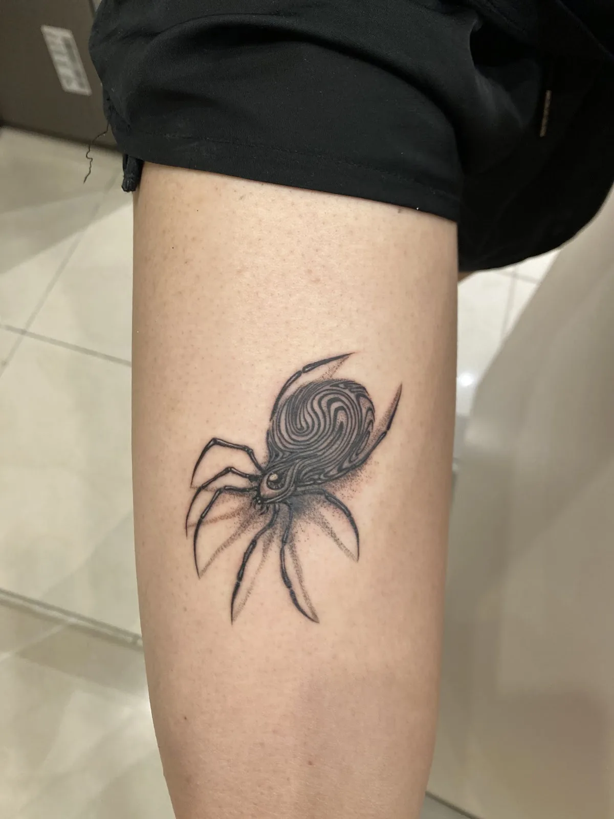 Tattoo by 404 tattoo studio at 404 tattoo studio
