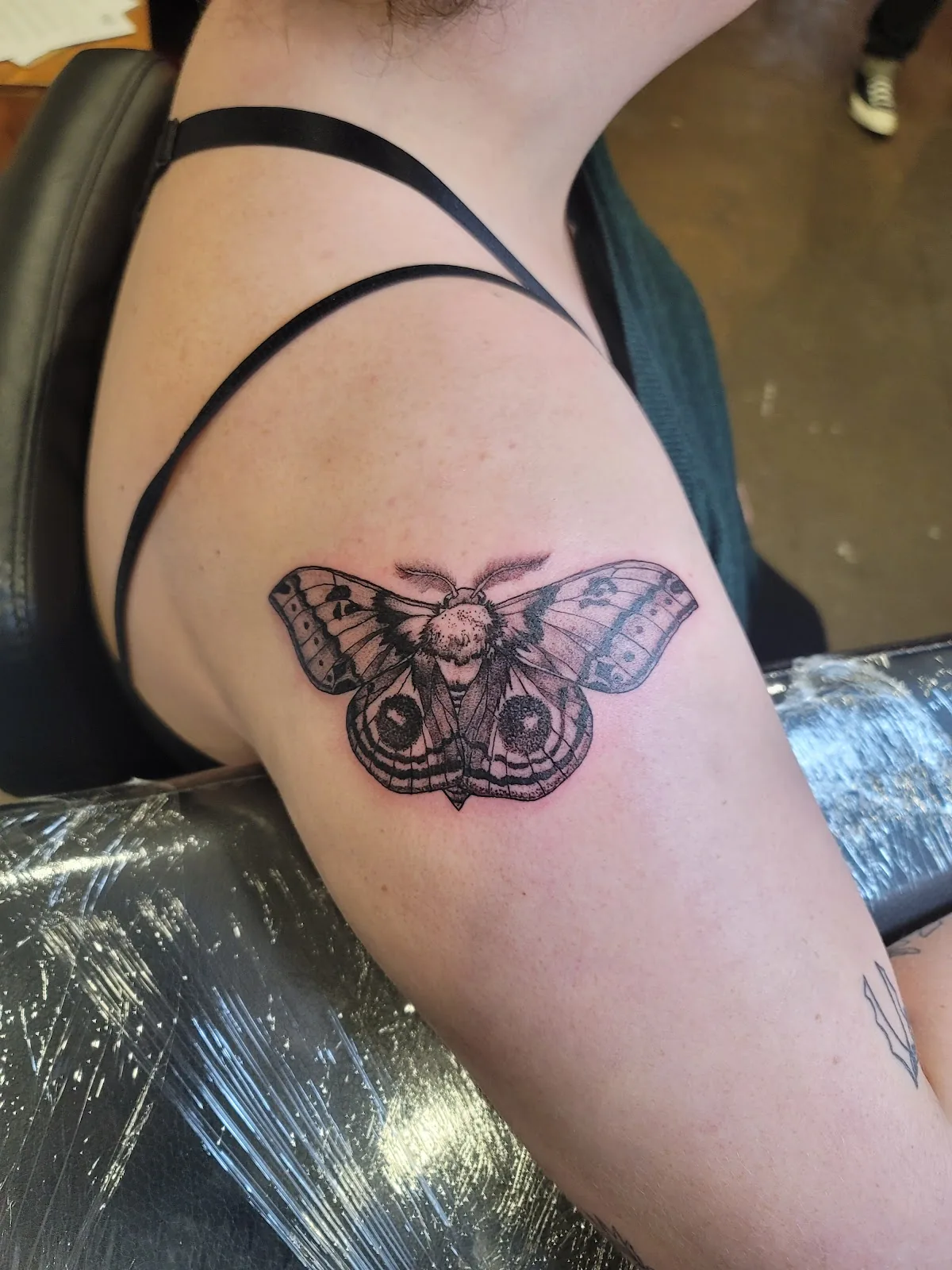 Tattoo by 46 Tattoo at 46 Tattoo
