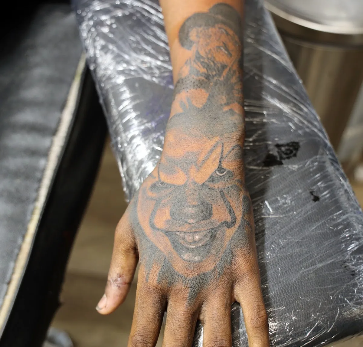 Tattoo by 4D Studios- Tattoo & Supply at 4D Studios- Tattoo & Supply