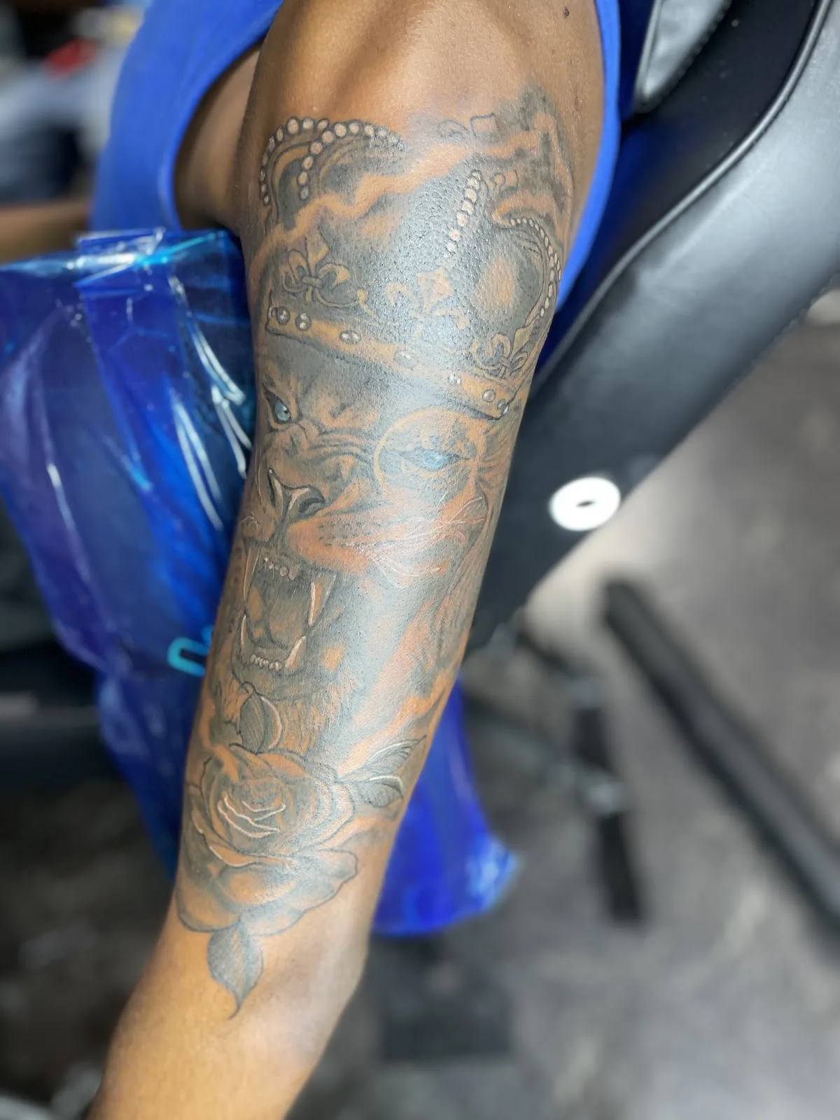 Tattoo by 4D Studios- Tattoo & Supply at 4D Studios- Tattoo & Supply