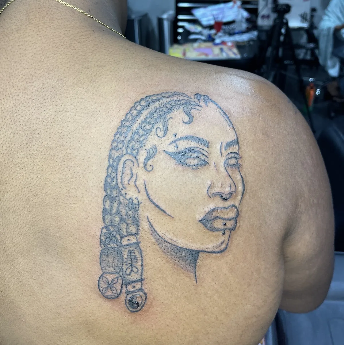 Tattoo by 4D Studios- Tattoo & Supply at 4D Studios- Tattoo & Supply