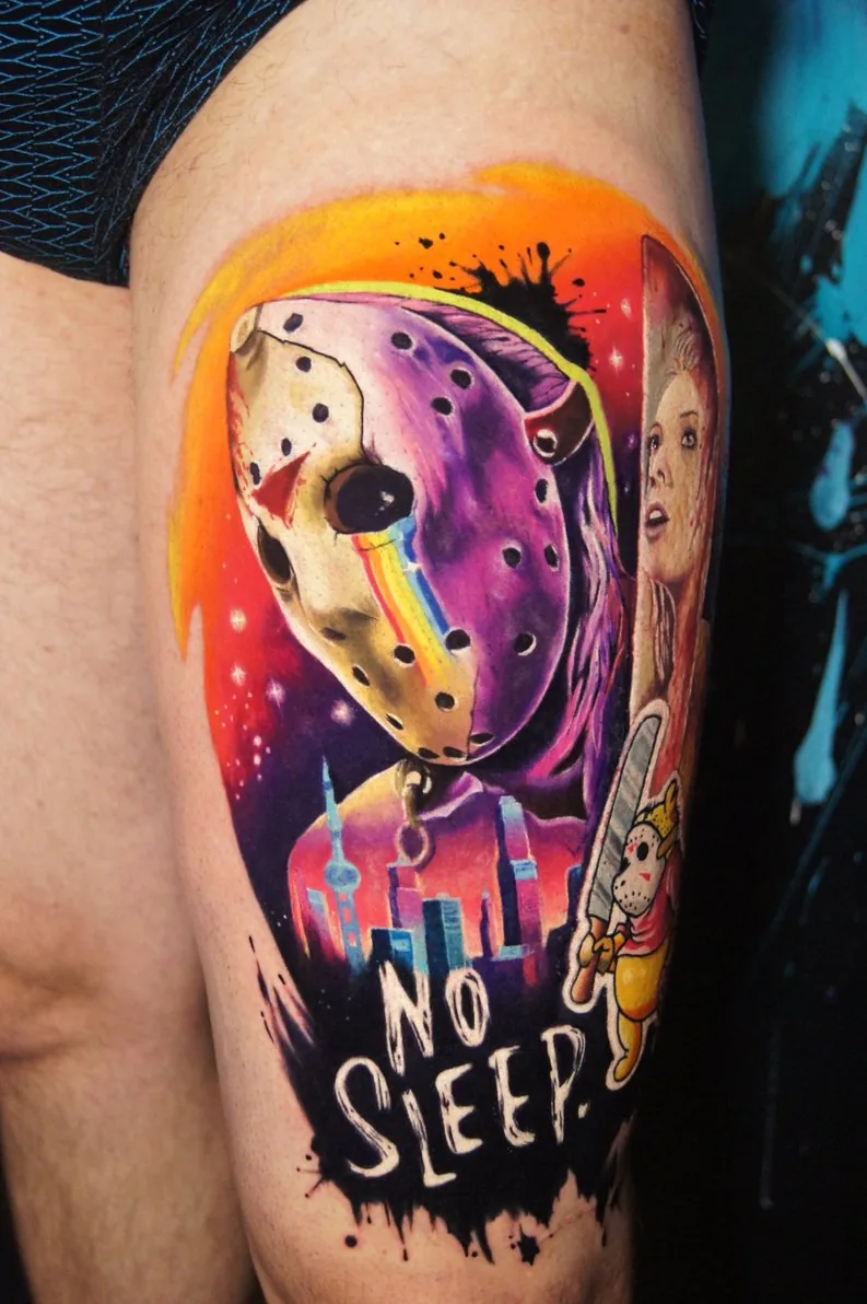 Tattoo by 50 tattoos, тату-салон at 50 tattoos, тату-салон