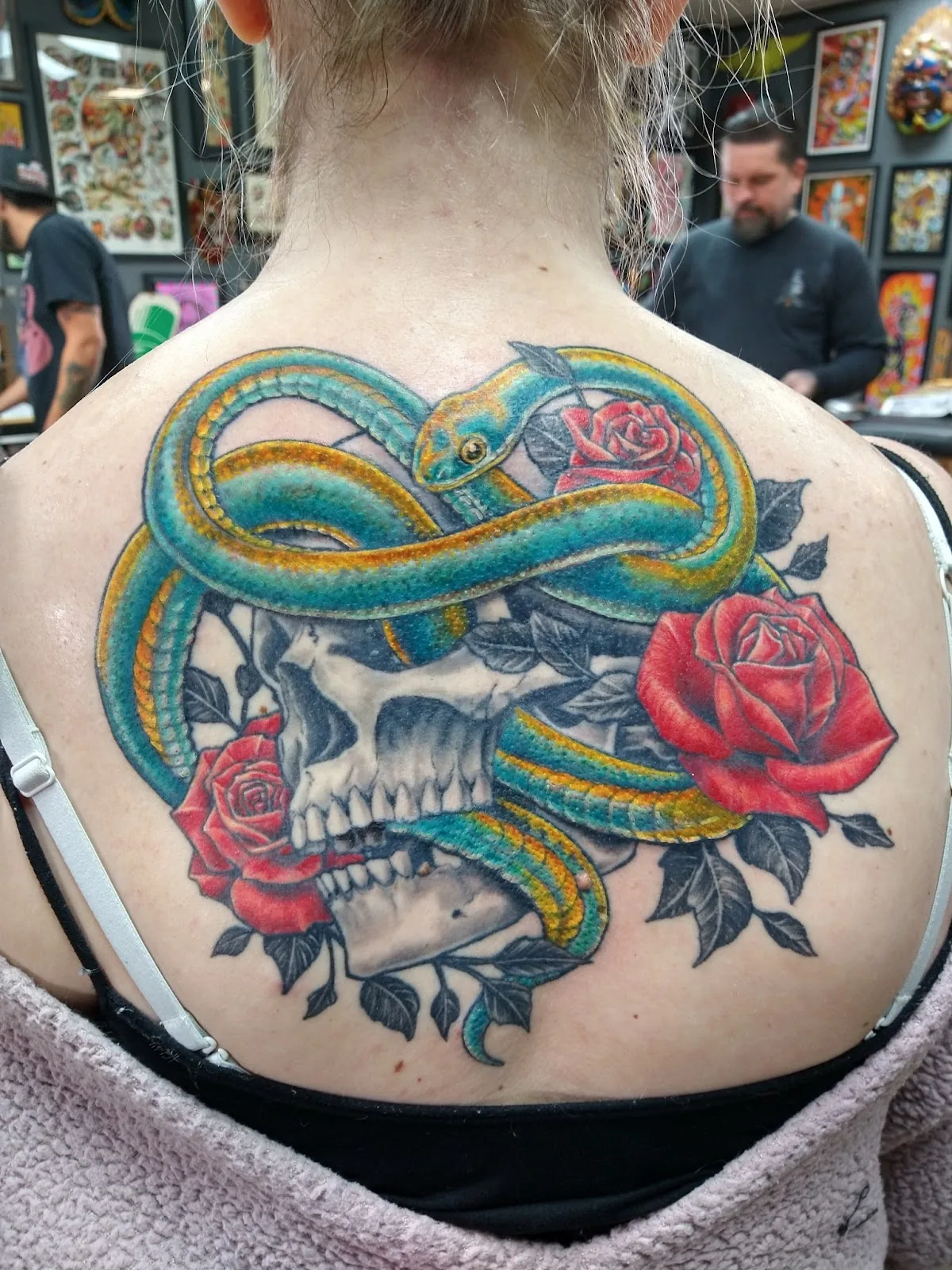 Tattoo by 512 Tattoo at 512 Tattoo